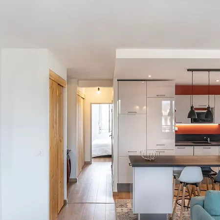 Magnifique 3 Chambres *