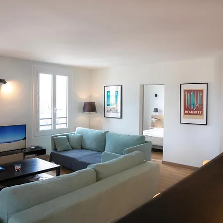 Apartment Magnifique 3 Chambres Biarritz