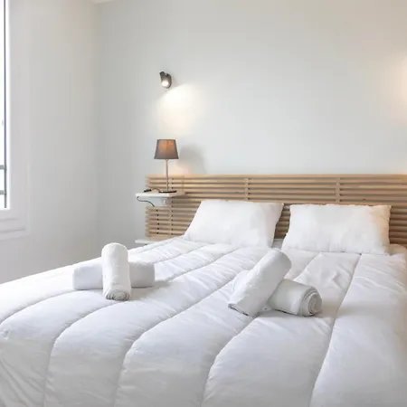 Apartment Magnifique 3 Chambres *