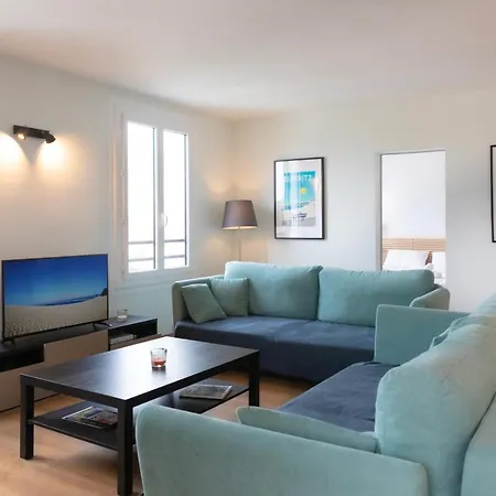 Apartment Magnifique 3 Chambres Biarritz