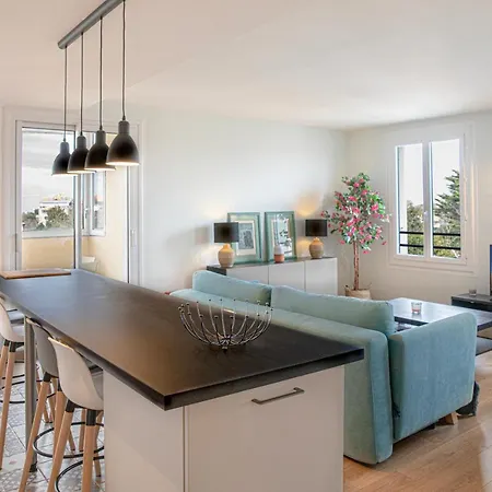 Magnifique 3 Chambres Biarritz