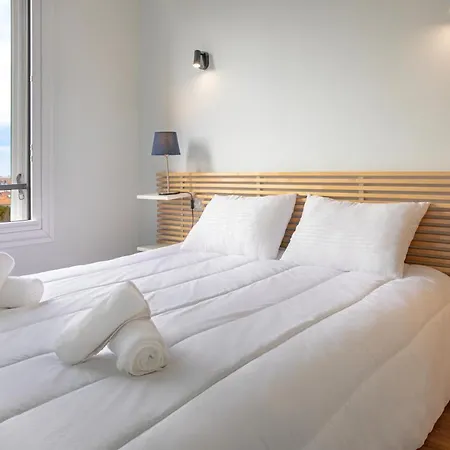 Magnifique 3 Chambres Appartement Biarritz