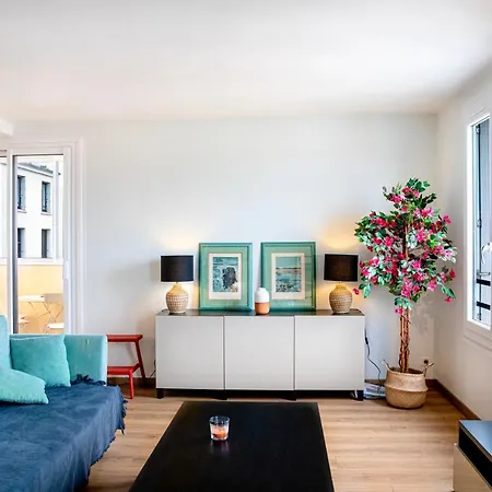 Magnifique 3 Chambres Appartement *